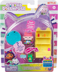 Gabby’s Dollhouse, Celebration Series with Furniture and Accessories