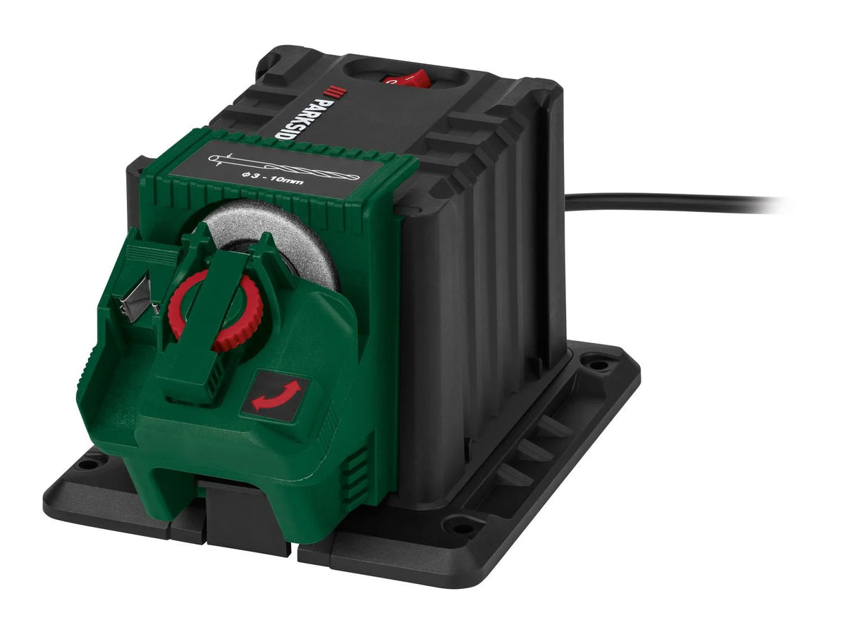PARKSIDE Sharpening station PSS 65 D1, with diamond grinding wheel