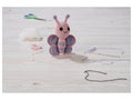 CRELANDO® Amigurumi crochet kit - Butterfly