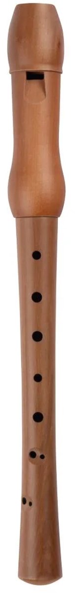 Soprano recorder - Real Wood - Light, handy and robust - 32 cm