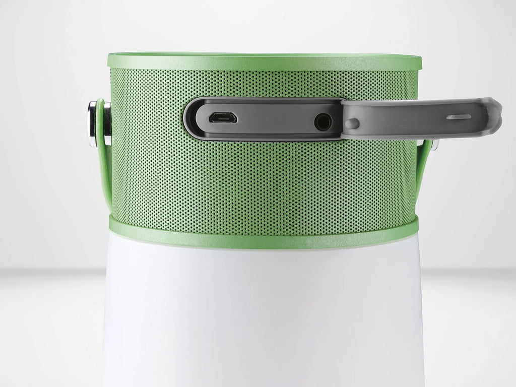 SILVERCREST® Bluetooth® Speaker and LED Lantern