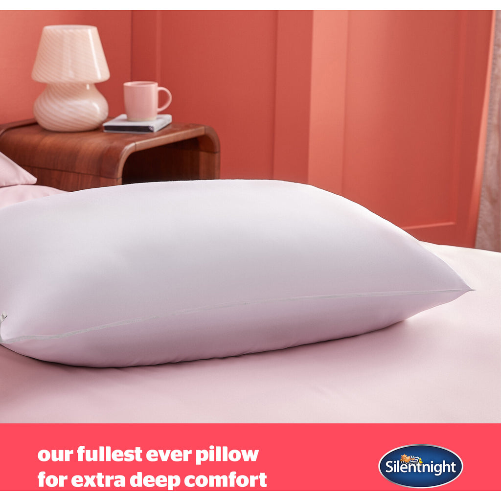 Silentnight - The Big One Pillow - Made in the UK