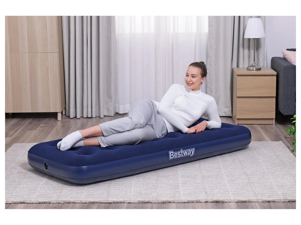 BESTWAY Single inflatable mattress 185 x 76 x 22 cm