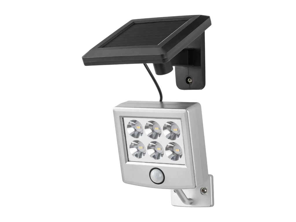 LIVARNO LED Solar Light With Separate Solar Panel