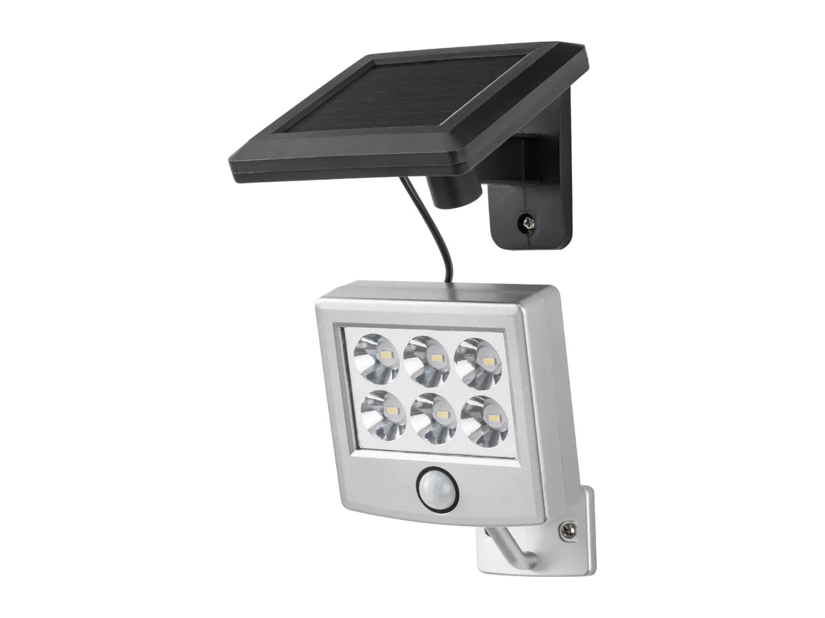 LIVARNO LED Solar Light With Separate Solar Panel