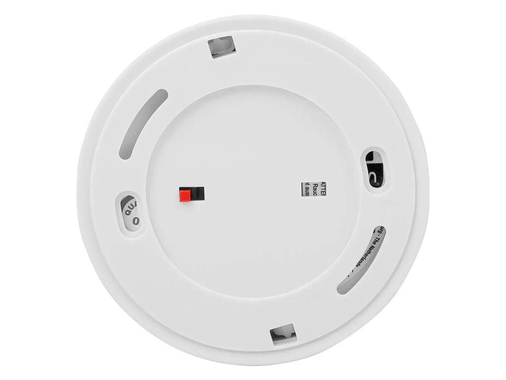 Smartwares RM520 Smoke Detector with 10-Year Battery