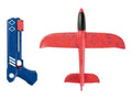 LUPILU FLYING STYROFOAM GLIDER WITH STARTER GUN