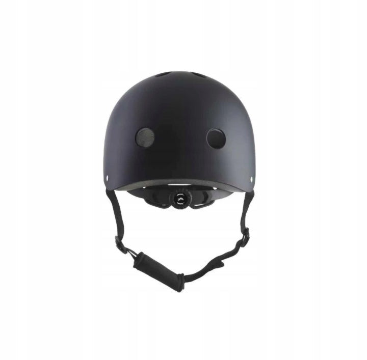 CRIVIT HELMET FOR BIKE, ROLLER SKATE, SKATEBOARD, SKATING S/M 50 - 54 cm BLACK