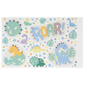 Livarno Home wall decals, dinosaurs and dots
