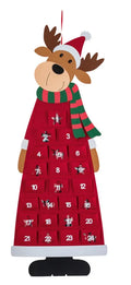 LIVARNO HOME Felt Advent Calendar