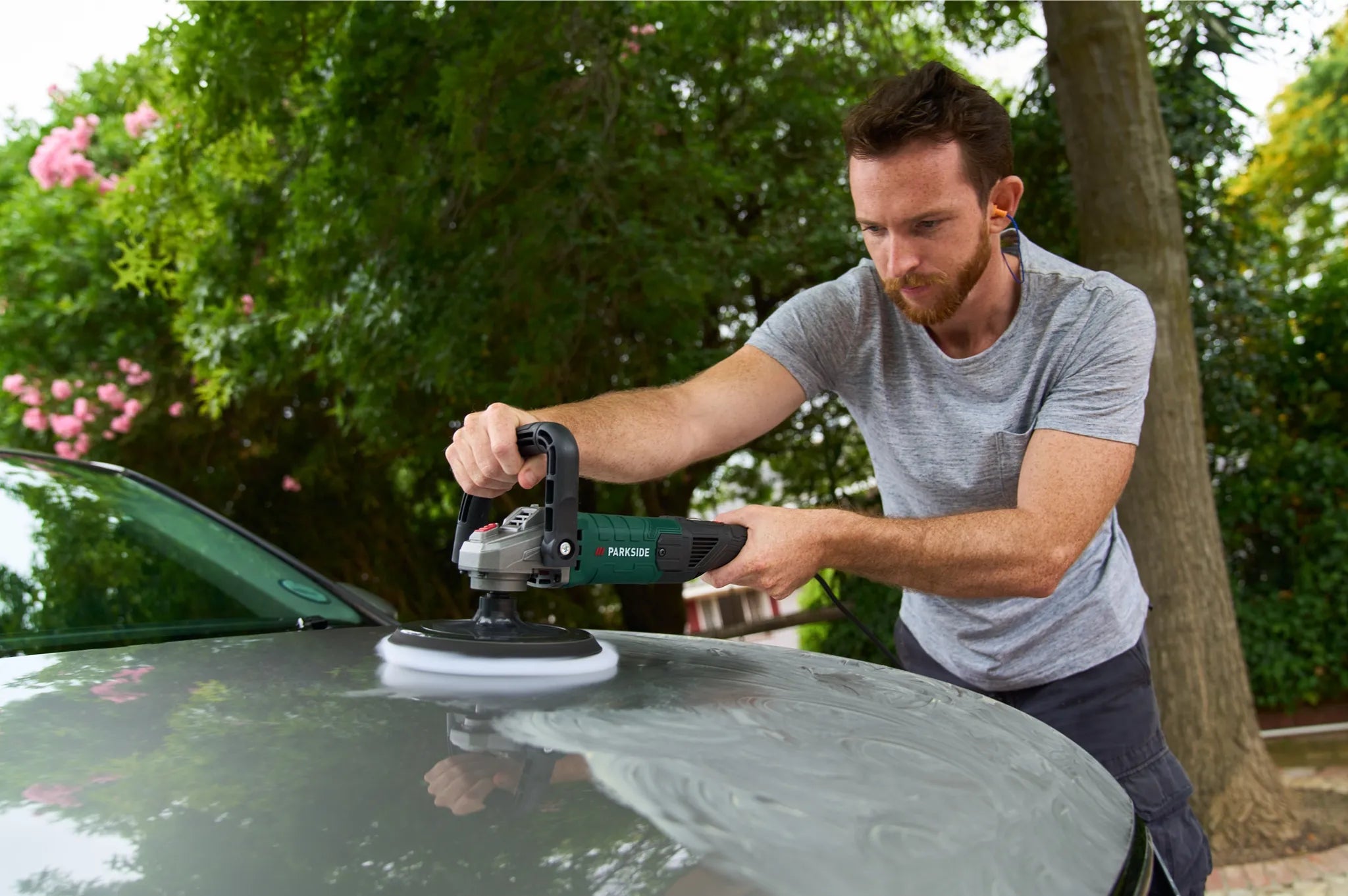 Parkside Electric Polisher