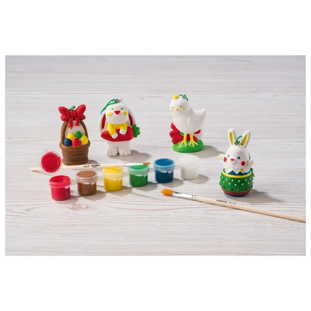 TALENTUS Easter Decoration Kit to Paint