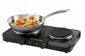 SILVERCREST Double Electric Cooker 2500 W