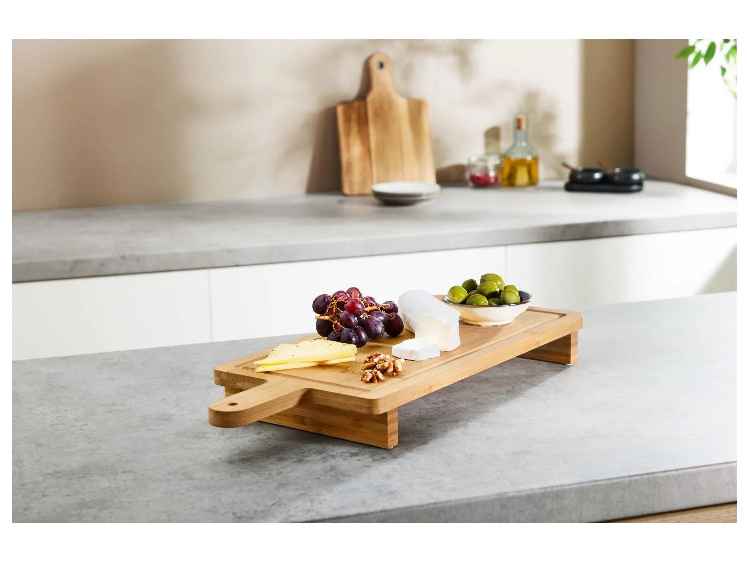 SILVERCREST® Serving tray with Legs