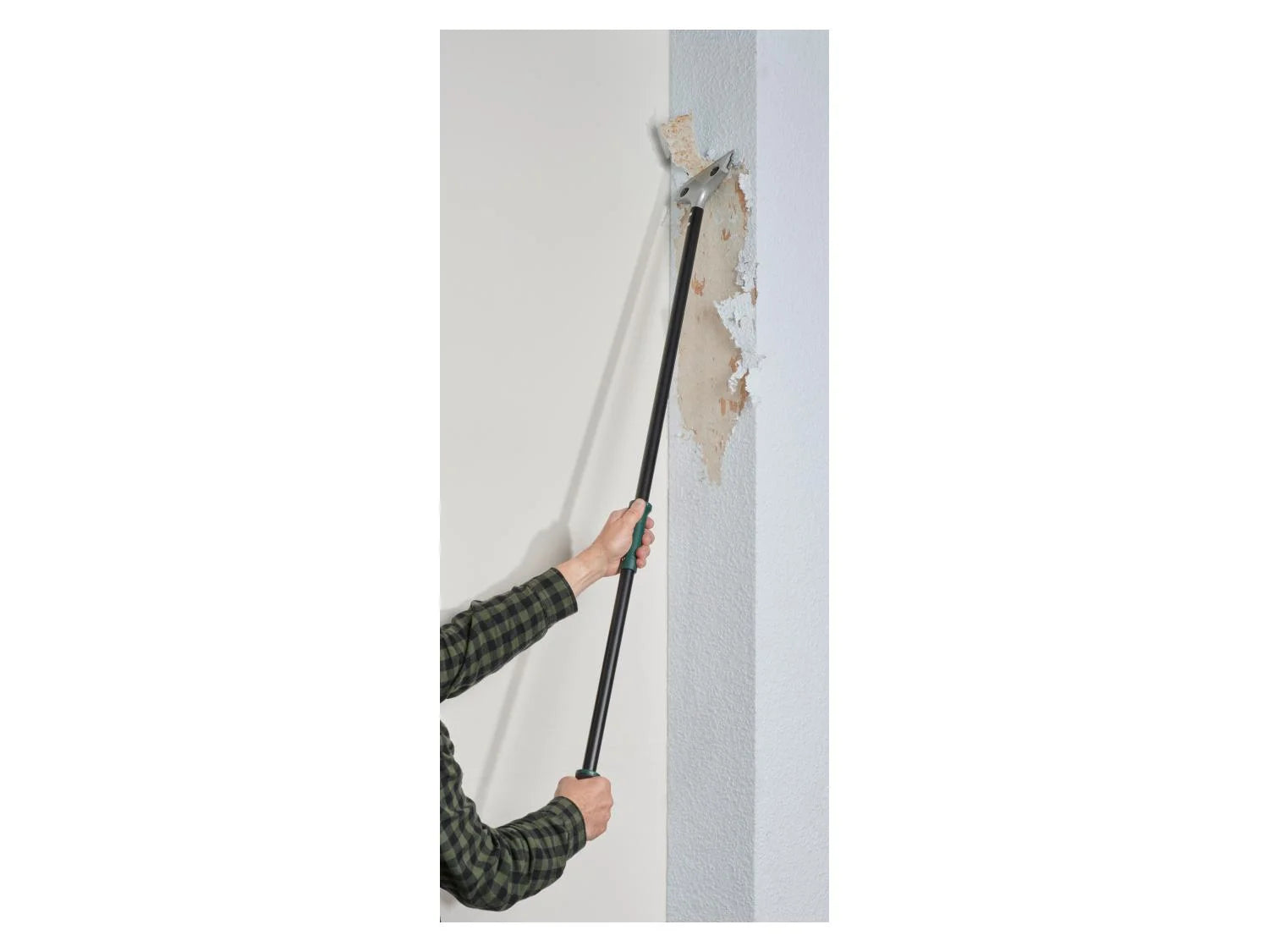 PARKSIDE® Long-handled scraper with replacement blades (120 cm)