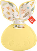 Fisher-Price Baby Toy Snuggle Bunny Teether, BPA-Free, for Newborns Ages 3+ Months