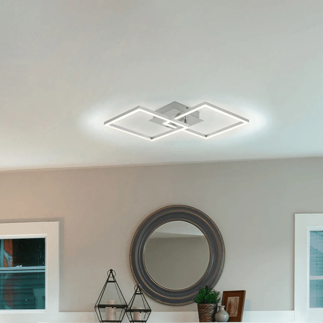 Livarno Home LED Wall/Ceiling Lamp