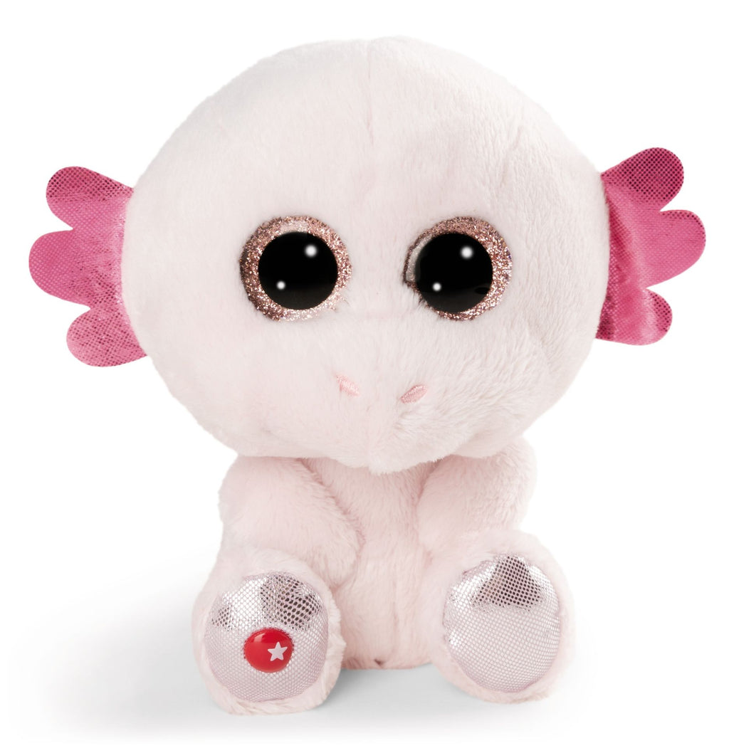 NICI GLUBSCHIS Soft Toy Axolotl Xomo - 15 cm