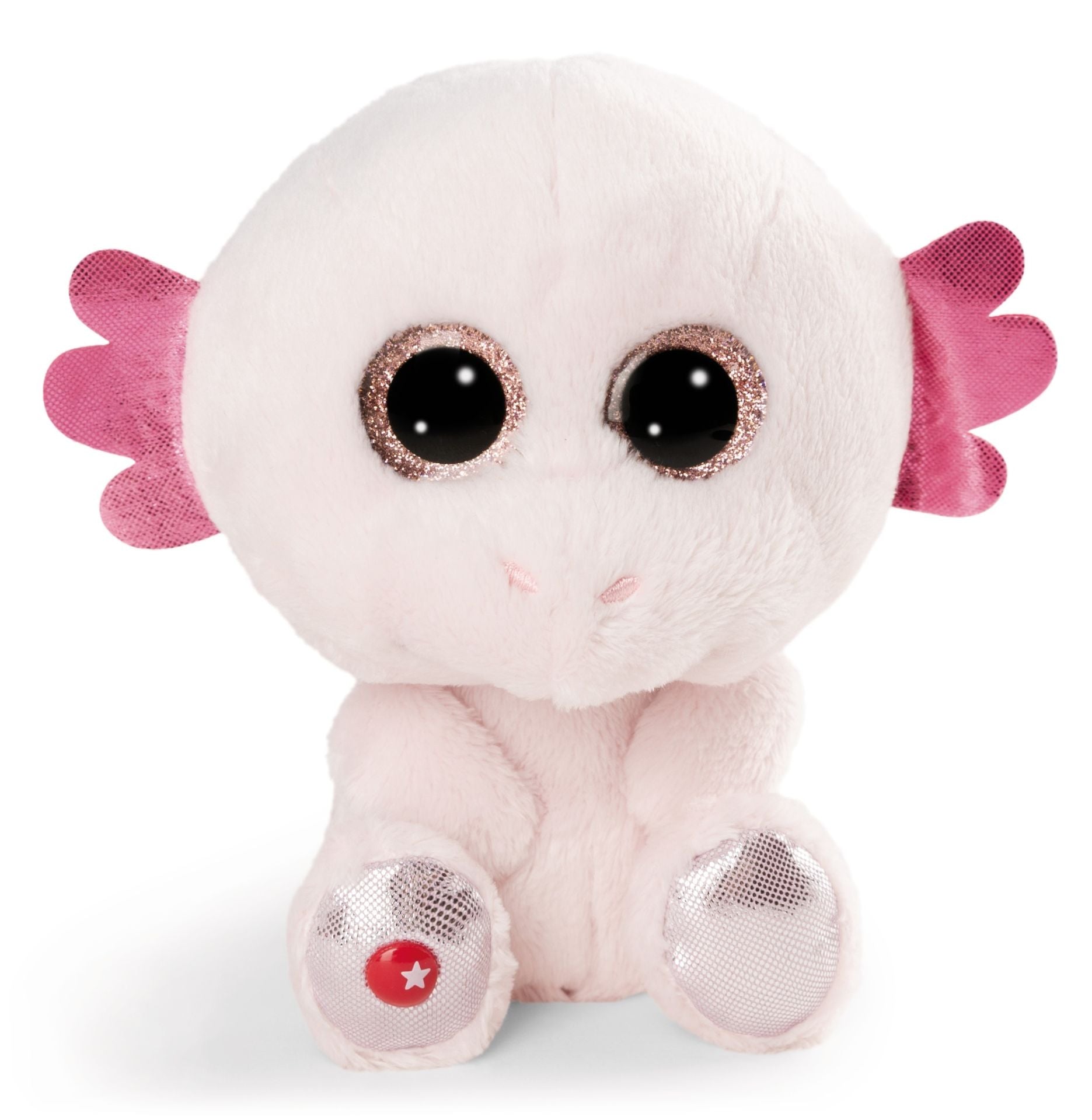 NICI GLUBSCHIS Soft Toy Axolotl Xomo - 15 cm