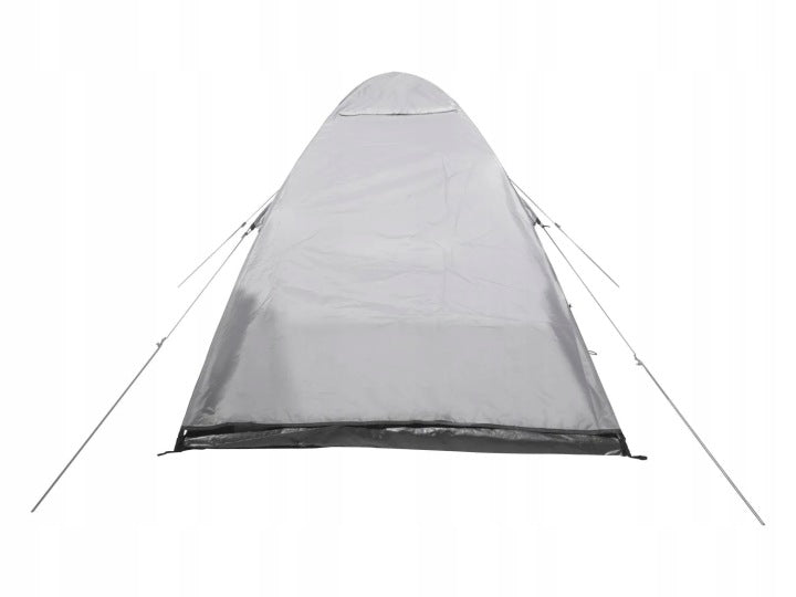 Crivit 2-person camping tent - Grey Outer tarpaulin