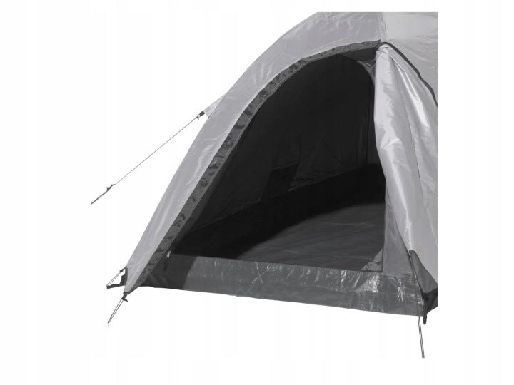 Crivit 2-person camping tent - Grey Outer tarpaulin