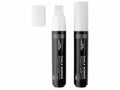Crelando chalk pen white - large for blackboard, glass, wood, etc.