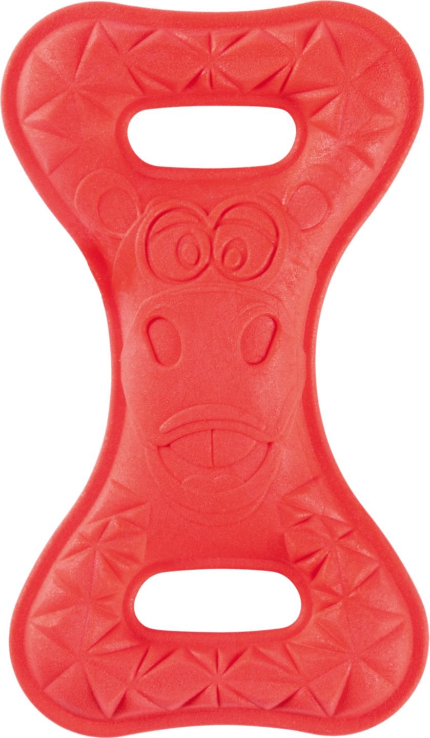 ZOOFARI throwing bone and chewing toy