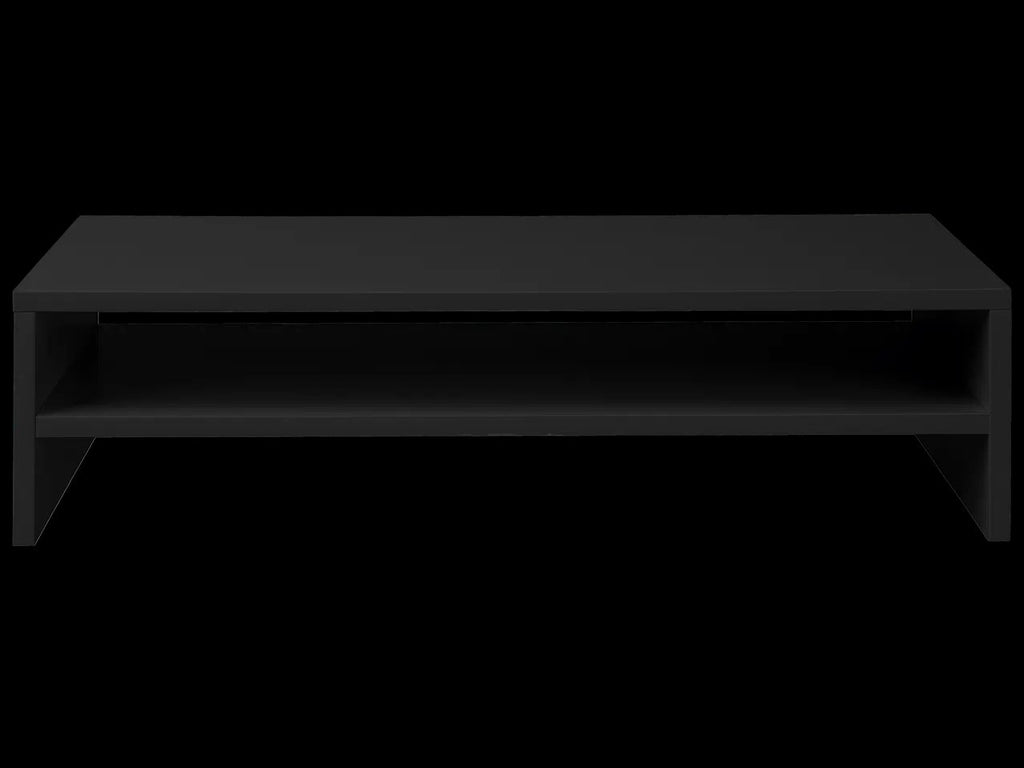 LIVARNO HOME Desktop shelf/monitor stand riser - BLACK