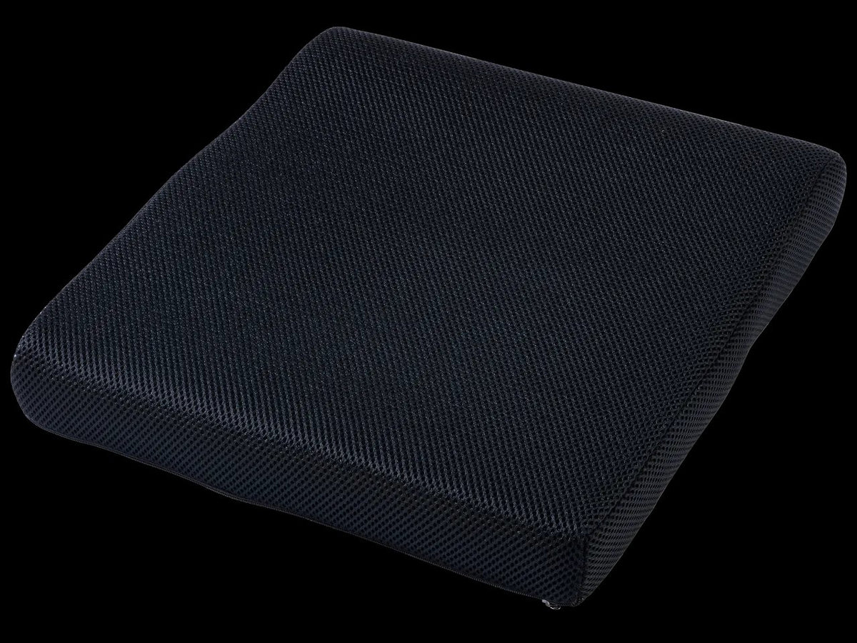 Ultimate Speed Car Seat Memory Foam Wedge Cushion