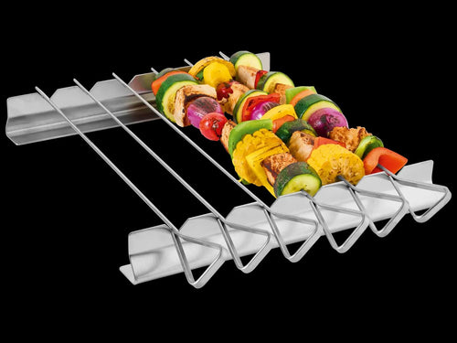 Grill Meister Barbecue BBQ Skewers Set