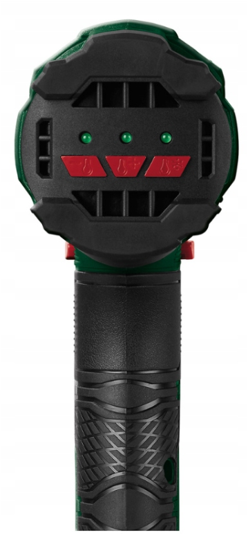 PARKSIDE PHLGA 20-Li C2 20 V rechargeable heat gun