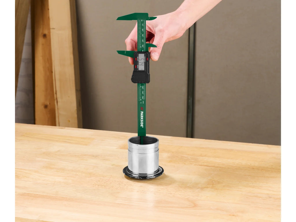 Parkside Digital caliper