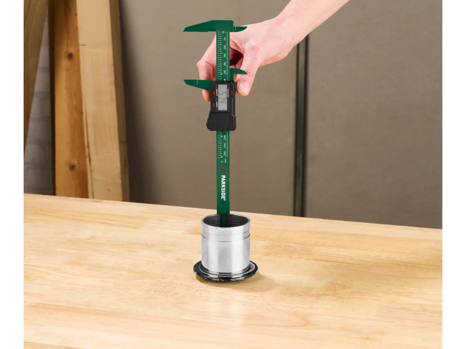 Parkside Digital caliper