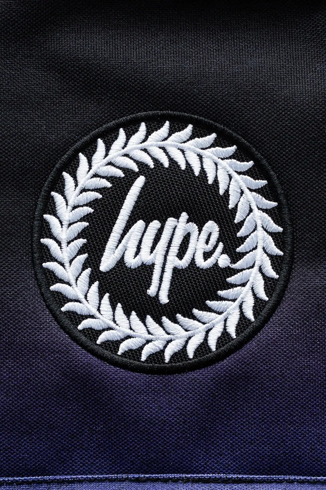 Hype Speckle Fade Crest Backpack - Blue