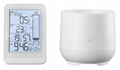 AURIOL Radio-controlled weather station with rain measurement