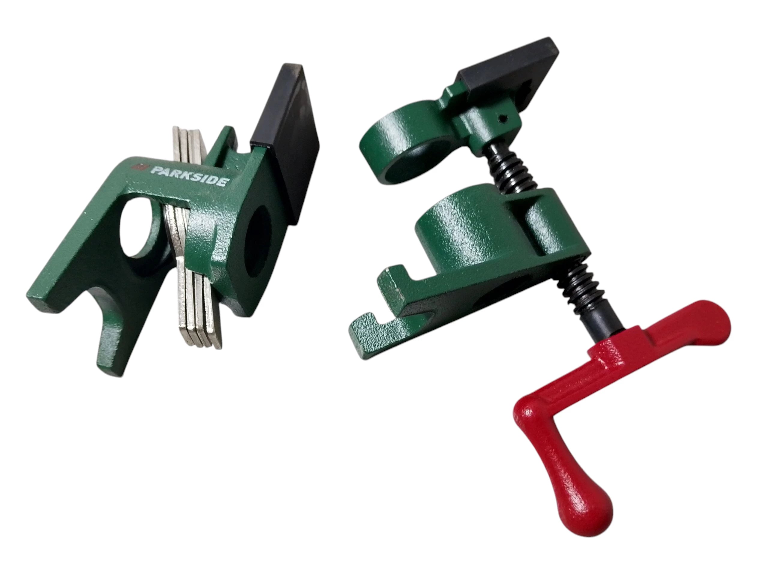 PARKSIDE 42 MM PIPE CLAMP FOR 3/4 INCH PIPES, CAST IRON AND STEEL