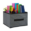 JES FOLDABLE STORAGE BOX (23x23x20cm)