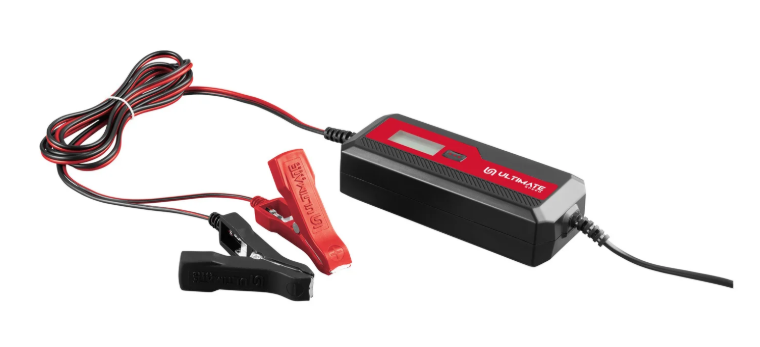 ULTIMATE SPEED® Motor Vehicle Battery Charger ULGD 5.0 ​​D2