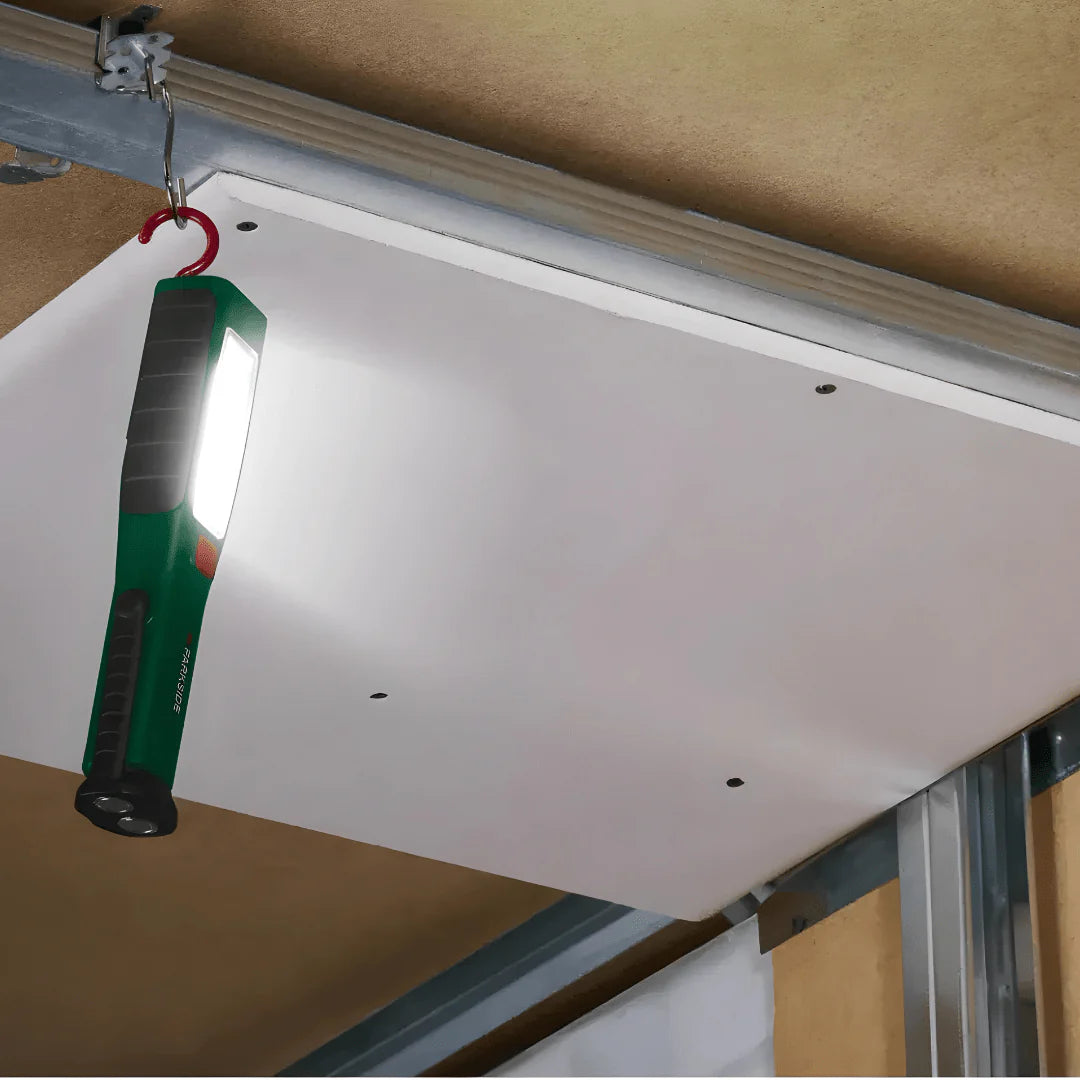 Parkside LED Work Light PALC 3 C1 - ROTATING