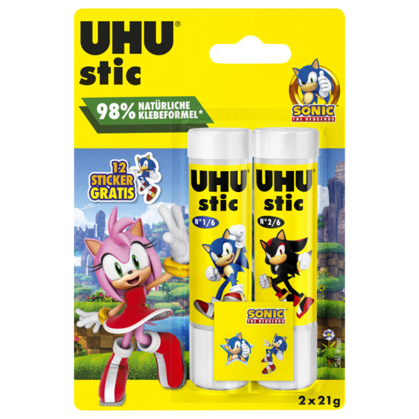 UHU Glue Stick (Choose Variant)