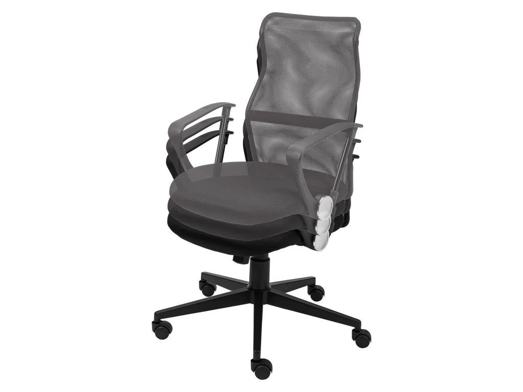Livarno Home Desk Chair with adjustable tilt and height
