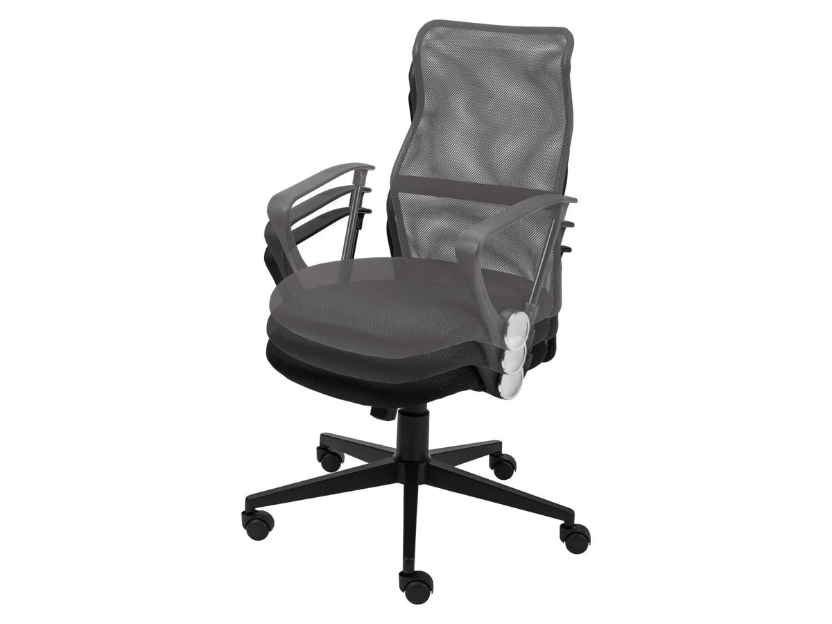 Livarno Home Desk Chair with adjustable tilt and height