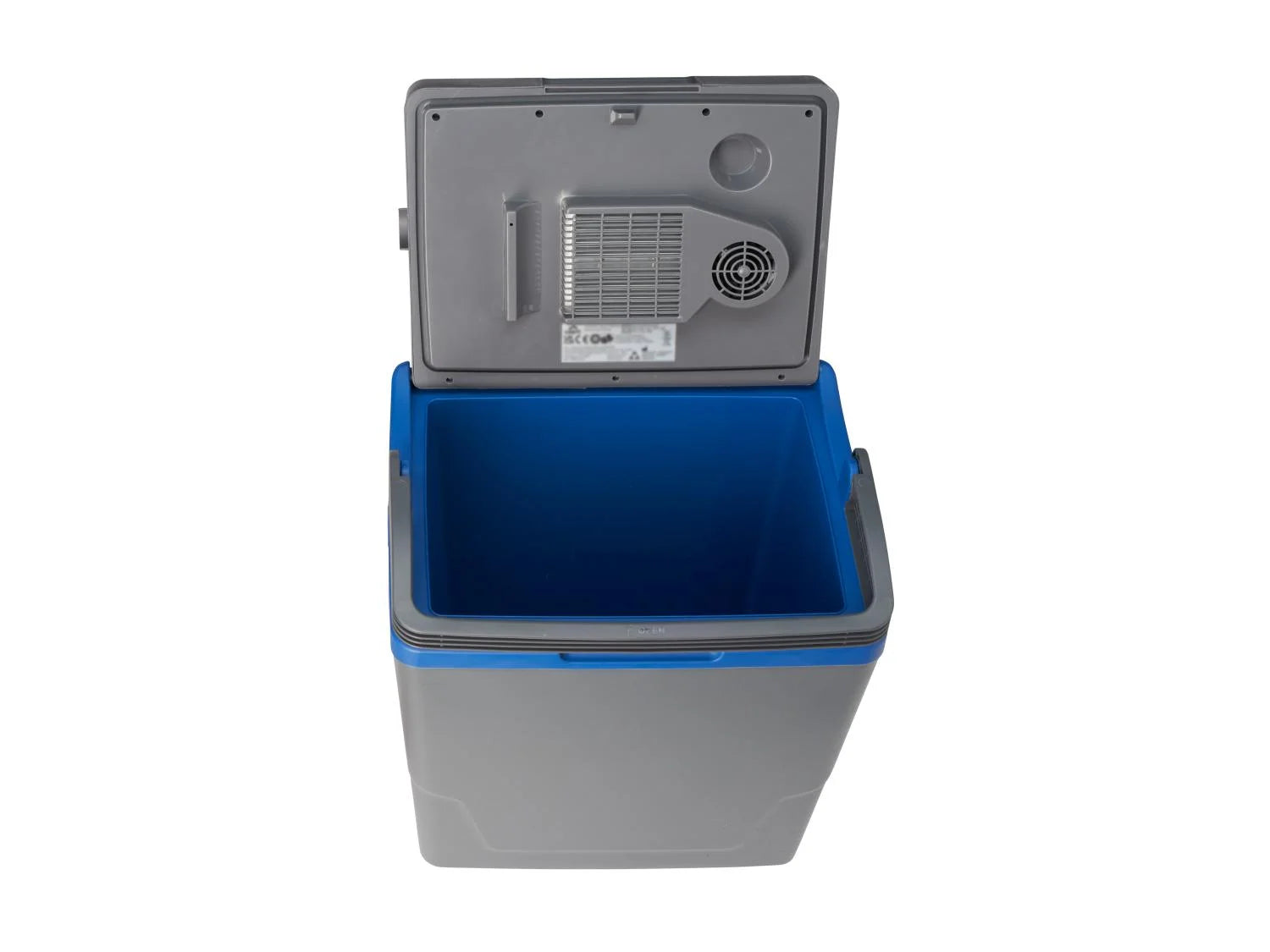CRIVIT Portable electric refrigerator, 230 V/12 V