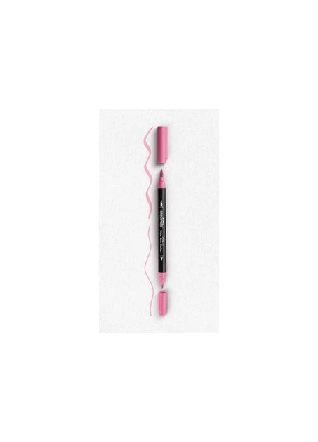 Crelando Double-sided watercolor markers 6 pcs - CHOOSE COLOR PALETTE