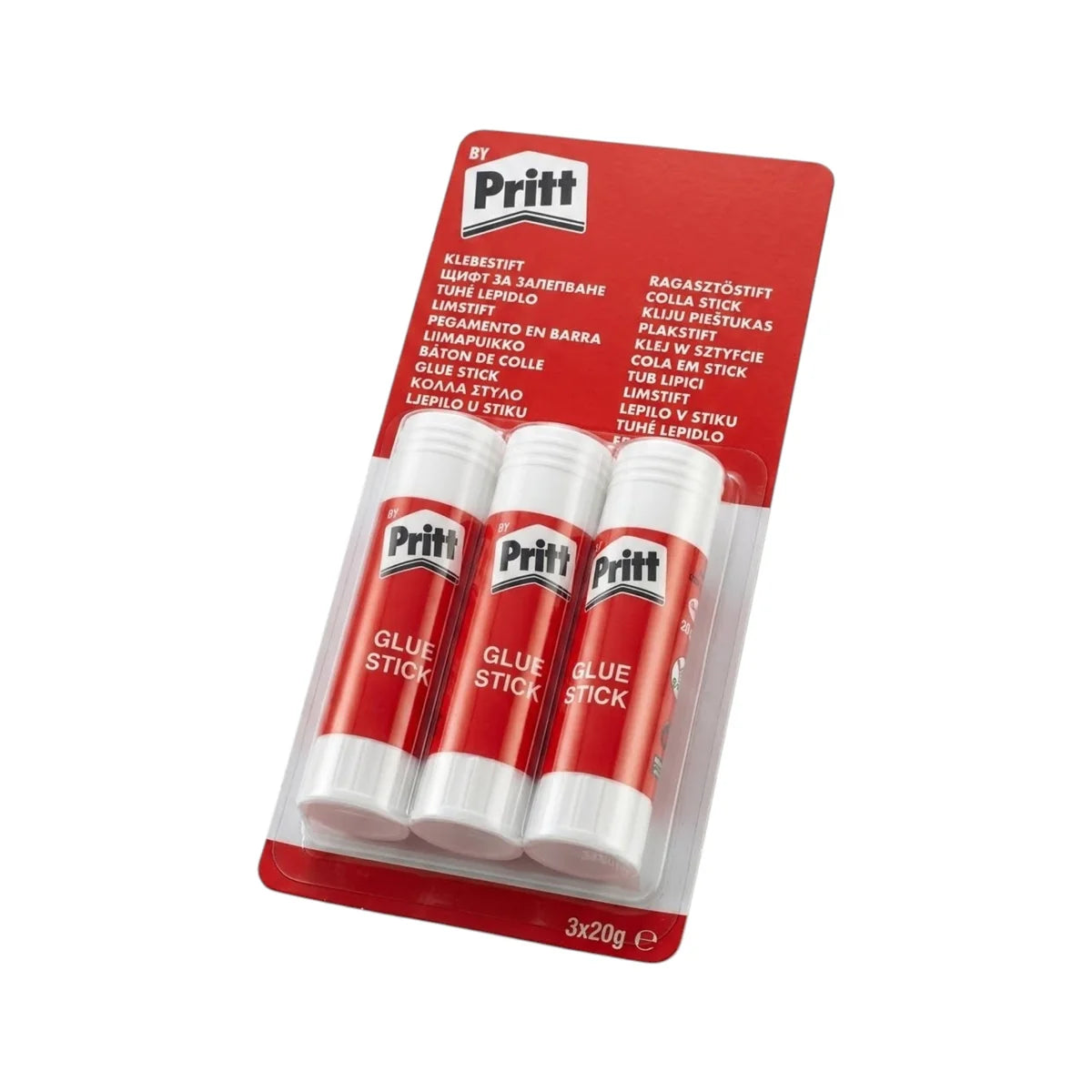 Pritt Glue Stick Multi-Pack (Choose Variant)