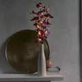 LIVARNO® Decorative vase with LED Orchid branches