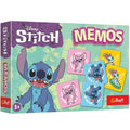Trefl Board Game Memos Disney Lilo and Stitch (memory)