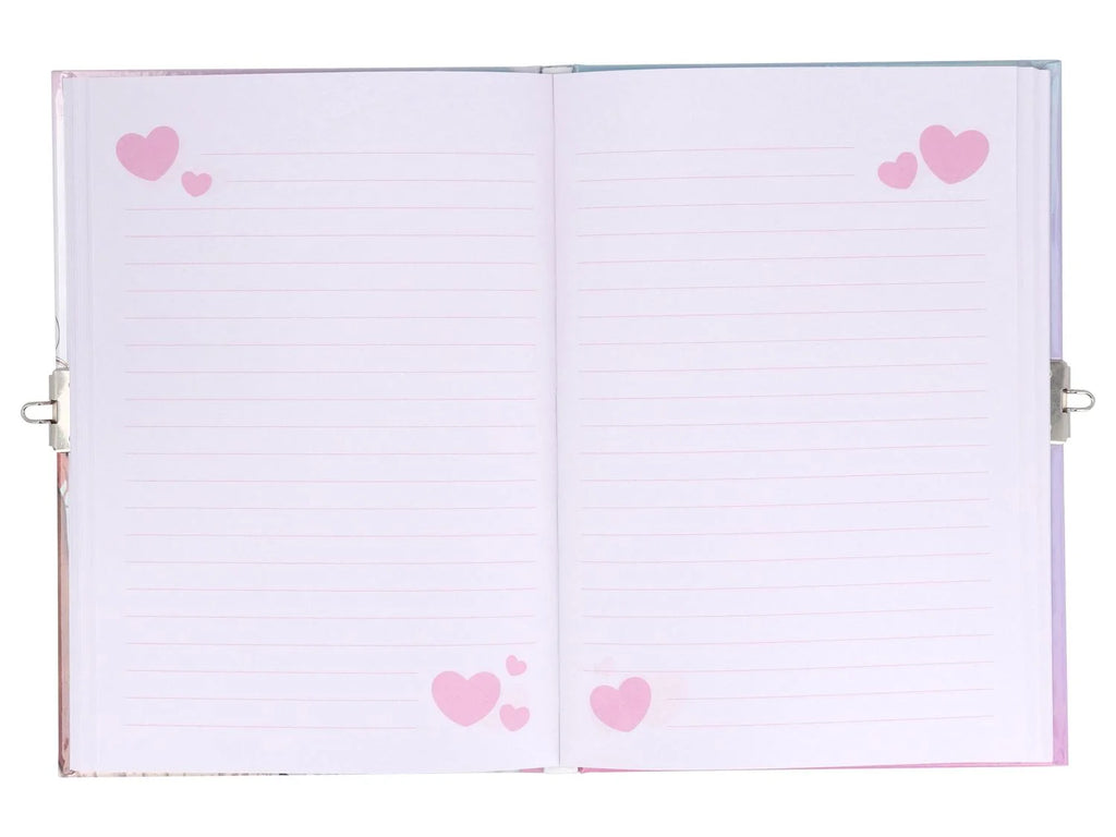 Forever Girlie's Intimate Diary - with Lock