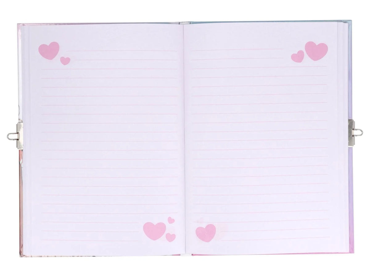 Forever Girlie's Intimate Diary - with Lock