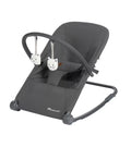 Bebe Confort Aster Mineral Graphite - Rocker - Lightweight & ultra-flat folding